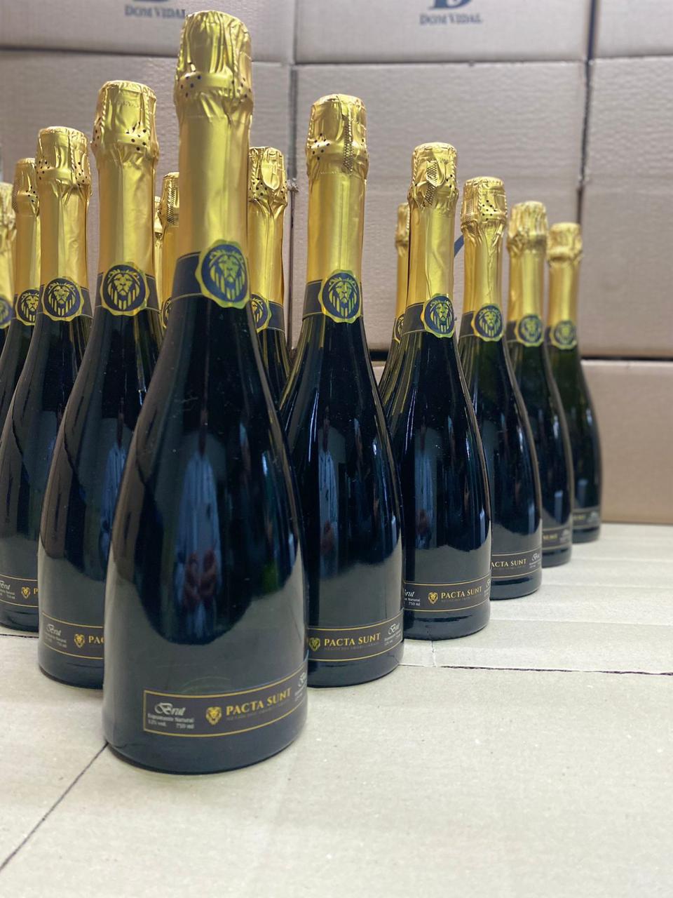 Espumante Extra Brut